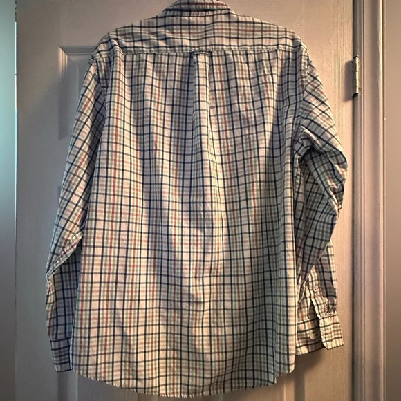 Izod button down shirt, me s large - Picture 3 of 6